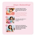 thumbnail image 3 of Chummie Elite Bedwetting Alarm, Pink, 3 of 7