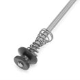 thumbnail image 1 of Bicycle Quick Release Lever Hub, Lightweight Strong Alloy, Easy Install Replacement, Fits Most Bikes, 1 of 8