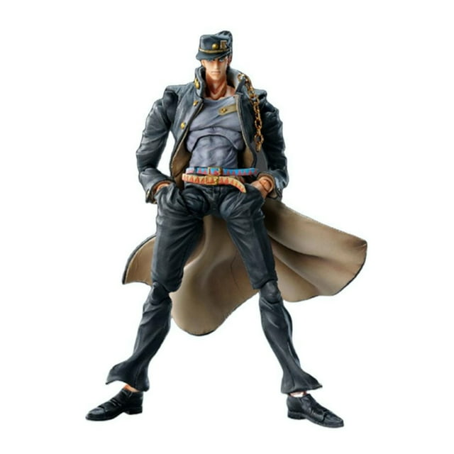 Colección de muñecos de anime Jojo's Bizarre Adventures