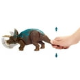 thumbnail image 2 of Jurassic World Sound Strike Medium-size Dinosaur Figure, 2 of 6