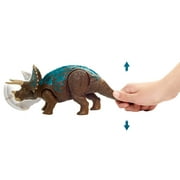 Jurassic World Sound Strike Medium-size Dinosaur Figure