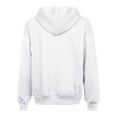 thumbnail image 4 of Women Oversized Zip Up Hoodie Fall Fashion 2025 Casual Fall Winter Jacket Trendy Long Sleeve Sweatshirt with Pocket, 4 of 7