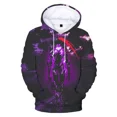 thumbnail image 3 of Sudadera con capucha de Anime Solo Leveling para hombre y mujer, sudadera con capucha con estampado 3D, sudadera informal de Halloween, ropa de calle, jersey de hip hop, 3 of 5