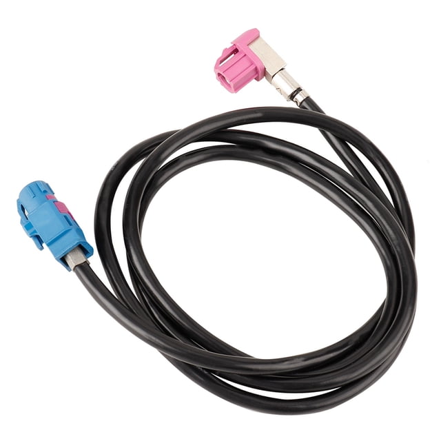 Câble Vidéo LVDS, Câble Audio de Voiture de Remplacement pour Navigation GPS Audio