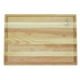 Carved Solutions Maître Collection Planche à Découper en Bois Grande Ancre – image 1 sur 1