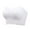 White, variant on Strapless Bras for Women Front Closure Bra No Wire Solid Color Sports Bras Back Adjustable Straps Bras Breathable Bras Cheap