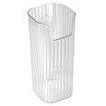 thumbnail image 4 of UPKOCH Wall Mount Umbrella Storage Rack Transparent Minimalist 1Pack, 4 of 8