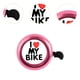 thumbnail image 5 of Timbre de Bicicleta de Montaña Colamx Sonido Fuerte Rosa, 5 of 8