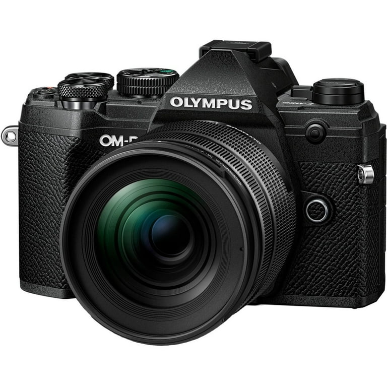 Olympus OM-D E-M5 Mark III 24.4 Megapixel Mirrorless Camera