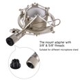thumbnail image 4 of Univerdal Condenser Microphone Mic Shock Mount Holder Bracket  -vibration for On-line Broadcasting Studio Music Recording, 4 of 6