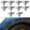 thumbnail image 5 of BLUESON 10Pcs Wheel Arch Trim Molding Clips For BMW for Mini for Cooper R50 R52 R55 R56, 5 of 8