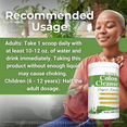 thumbnail image 4 of Health Plus Super Colon Cleanse Original Formula (1990-2025), 15 oz Powder, 42 Servings - Natural Detox, Digestive Support, Constipation Relief & Gentle Gut Cleanse, 4 of 8