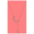 thumbnail image 2 of Collar para mujer, joyería para mujer, joyería para mujer, collar de corazón para mujer, regalo único de fiesta para mi hija, collar de corazón para mamá, gel limpiador, 2 of 2