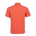thumbnail image 4 of Camisa Manga Corta color Naranja, 4 of 5