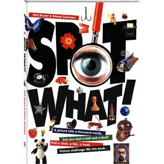 Spot What Original, 9781865152486, 186515248X, Hardcover,