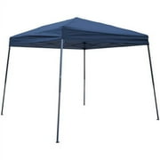 8' x 8' Replacement Canopy Top for 10' Slant Leg Square Gazebo (Blue)