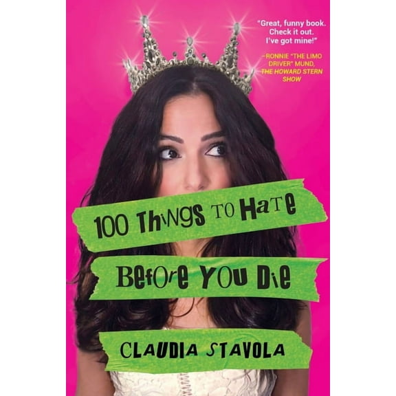 100 Things to Hate Before You Die, (Paperback)