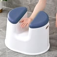 thumbnail image 1 of Shower Stool,Portable Non Slip Shower Bench for Elderly Handicap Disabled Pregnant Woman, 1 of 7
