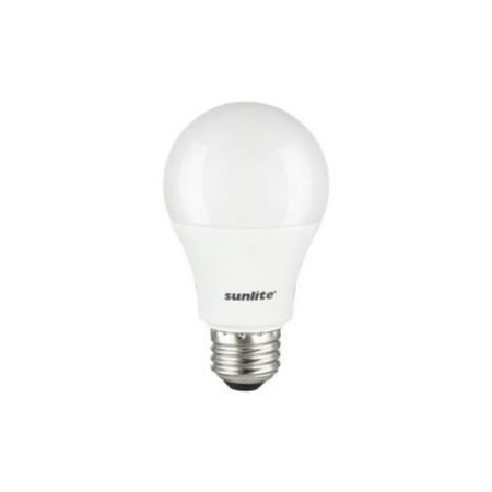 

SUNLITE 12W A19 LED 2700k Warm White Dimmable Bulb - 75W Equivalent