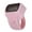 Pink, variant on Finger Counter 5 Channel Digital Tasbih Number Clickers with LCD Display for Good Counting Prayer Knitting Sports Gift