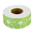 thumbnail image 2 of Kitchen And Bathroom Self-Adhesive Sink, Vegetable Basin, Sticker, Absorbing Sticker, Toilet Base Decoration Sticker, Skirting Line Green, 2 of 3