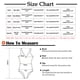 thumbnail image 2 of Traje de baño de dos piezas con tiras en la espalda y estampado conservador para mujer Traje de baño OAVQHLG3B Store  lin121212, 2 of 3