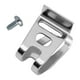 thumbnail image 2 of Gancho para cinturón,Clip de repuesto de metal para cinturón con gancho para taladro,Clip para cinturón de conductor de acero inoxidable Pieza de herramienta eléctrica,Accesorios de gancho, 2 of 8