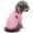 Pink, variant on Deago Pet Dog Clothes Knitwear Dog Sweater Fleece Coat Soft Thickening Warm Pup Dogs Shirt Winter Puppy Sweater for Dogs