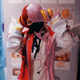 thumbnail image 5 of Ropa de cosplay de One Piece Uta, versión teatral, película, hija roja de Red Shanks, accesorios, disfraz, peluca, alas, juguete para niños y adultos, regalo, 5 of 5