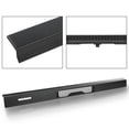 thumbnail image 6 of PIT66 Dash Top Cover Fit for Wrangler TJ Jeep 1997-2006 Defrost Vent Bezel Trim Black 55037036, 6 of 9