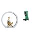 thumbnail image 1 of Figura De Niña, Estatua De Mujer, Centro De Mesa, Dormitorio, Regalo Para Lectores, Estantería, Escultura Abstracta De Estilo Rústico, Decoración Versátil, Estatua De Cabeza De Isla De, 1 of 8