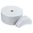 thumbnail image 1 of Unique Bargains Universal Cloth Dryer 30pcs Exhaust Filter 10pcs Air Intake Filter, White for Clothes Dryer Filter Replacement, 1 of 5