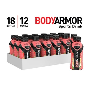 BODYARMOR Sports Drink, Fruit Punch, 16 fl oz , 1 count ...