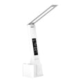 thumbnail image 2 of LED Desk Lamp Adjustable Brightness Desk Lights for Dormitory Home Study plug in, 2 of 10