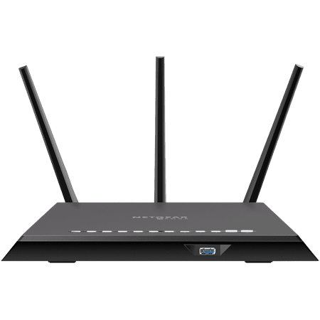 NETGEAR® Nighthawk® AC2300 Cybersecurity WiFi Router – (Best Wifi Router Under 1000 Rs)