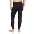 thumbnail image 2 of Men Expedition Base Layer Pant, Black - Extra Large, 2 of 4