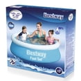 thumbnail image 2 of Alberca Semi Inflable Bestway Azul para 3 Personas, 2 of 3