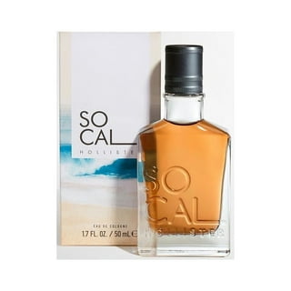 Hollister Socal Cologne Spray Men