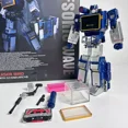 thumbnail image 2 of Figura de acción de la serie Boy Toys de Spot Goods, modelo MP-13 Sonic TAKARA de edición japonesa con pájaro láser, para vacaciones, 2 of 5