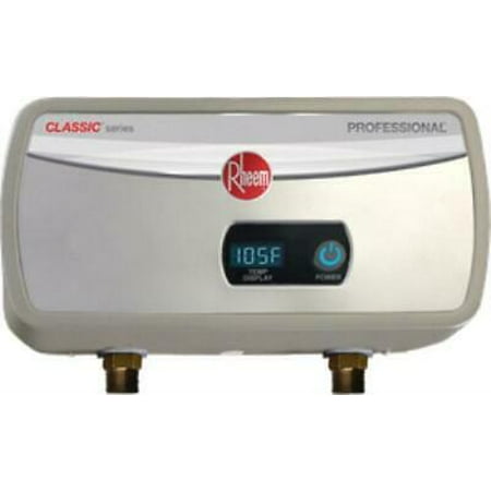 Rheem RTEX 04 3KW Tankless Electric Water Heater