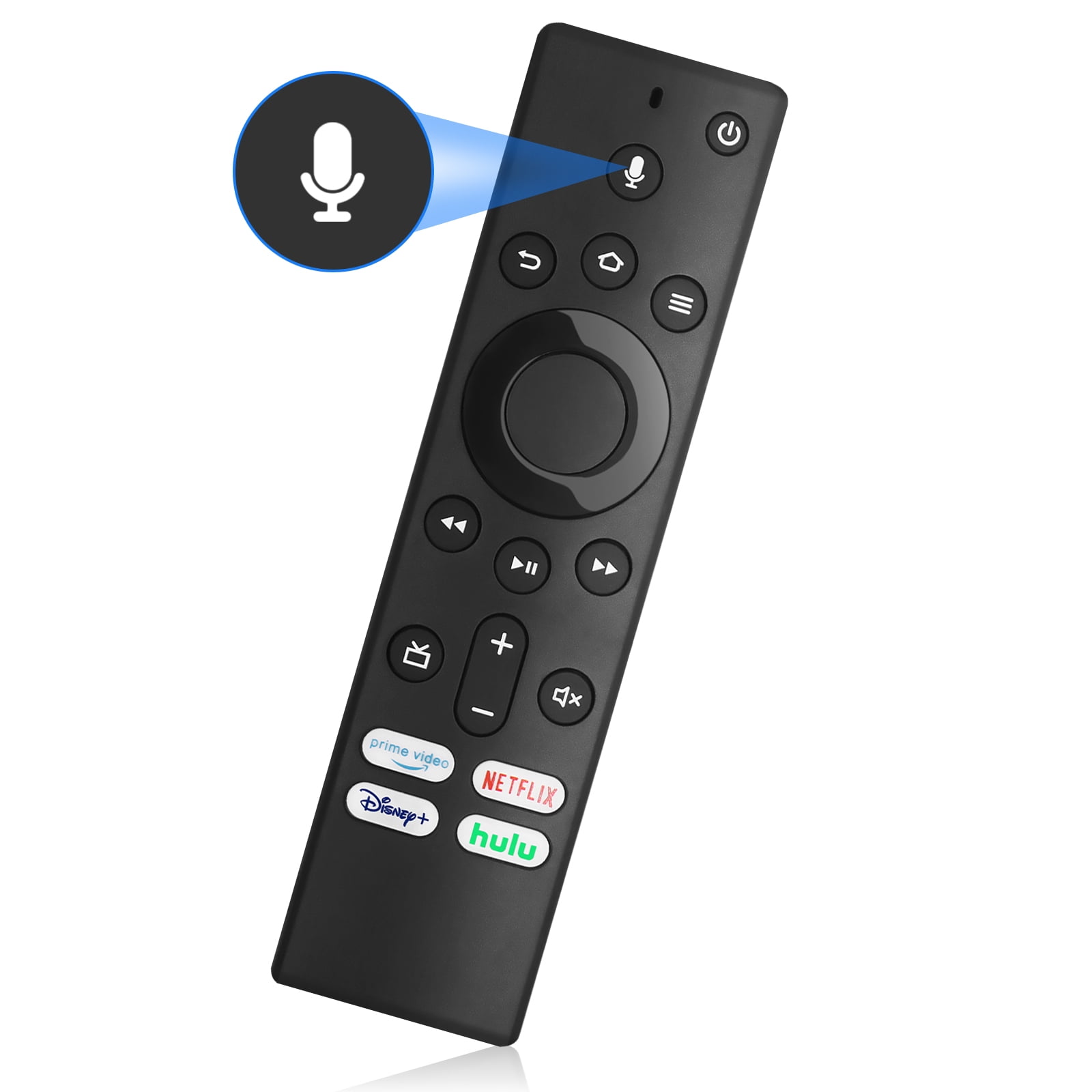 Hydream Custodia Protettiva in silicone per Apple TV 4K/4th Generazione