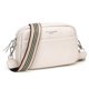 thumbnail image 3 of Bolso Hombro Cuero Genuino Vintage para Mujer Con (Blanco), 3 of 9