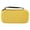 Yellow, variant on M Buder Carrying Case for Switch Lite Large Capacity Impact Resistant Hard Protective Cover Portable Hard Shell Box for Daily Camping Travel Yellow 9.45 inches / 24 cm
