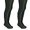 Hunter, variant on Girls Baby Seamless Organic Cotton Smooth Toe Tights 2 Pack