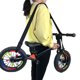 thumbnail image 3 of TABLZONE Correa De Hombro Para Scooter De PVC Y Poliéster Ajustable Y Plegable Para Transporte, 3 of 8