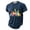 AB298 Navy, variant on Tisuna Graphic T Shirts For Boys Kids Short Sleeve Crew Neck New York Print Tops Casual School Sport Shirts For Toddler And Tweens 2-13 Years