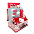 Megatoys Hello Kitty Tin Box Valentine's Day Gift Set