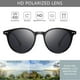 thumbnail image 2 of Gafas de sol clásicas vintage redondas polarizadas SUNGAIT SGT167-LHH, 2 of 6