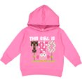 thumbnail image 2 of Inktastic 2nd Birthday Cute Owl 2 Year Old Toddler Hoodie, 2 of 4