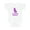 AA-White, variant on Inktastic I Love my Auntie Boys or Girls Baby Bodysuit